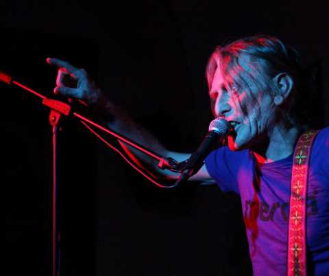 Giovinazzo Rock Festival, concerto dell'ex Cccp Giorgio Canali 